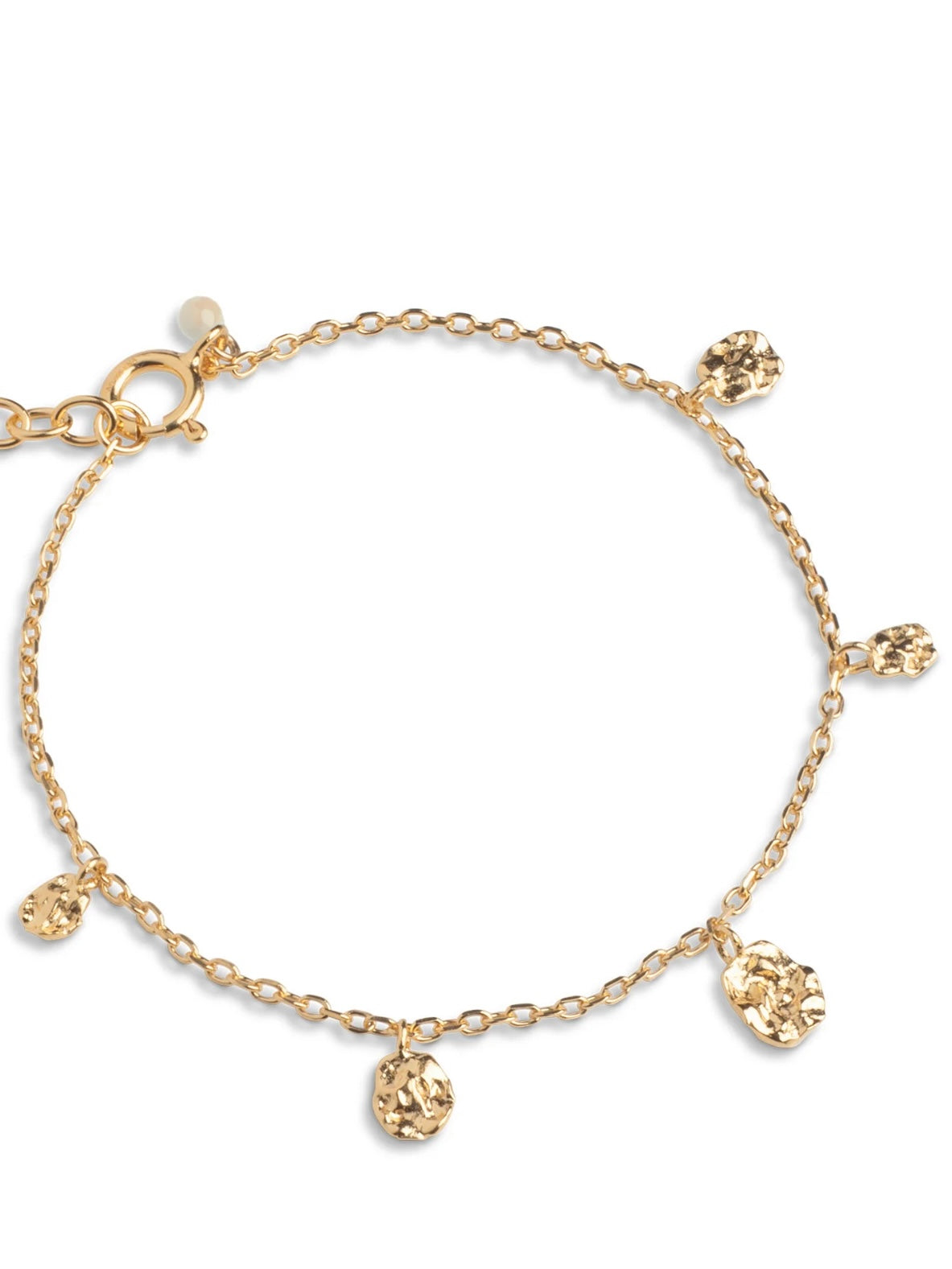Bracelet, Refined Charms