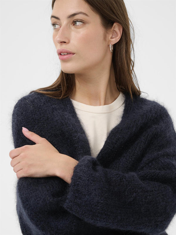 Rastina PW Cardigan, Dark Navy