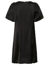 Ulva PW Dress, Black
