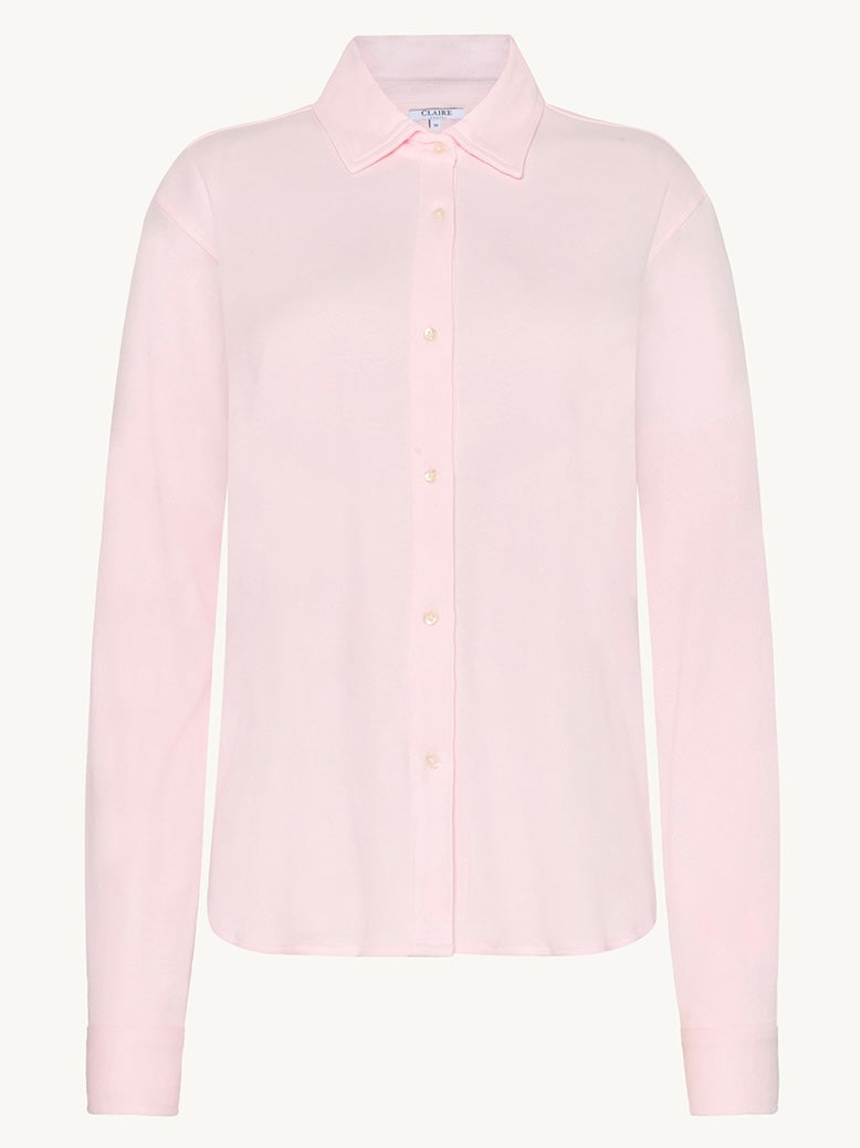 Reinna Shirt, Pink