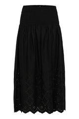 Radinka PW Skirt, Black