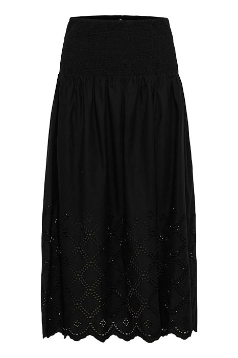 Radinka PW Skirt, Black