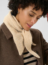 Sizze PW Scarf, Beige