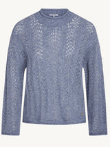 Pietta - Pullover , Blue