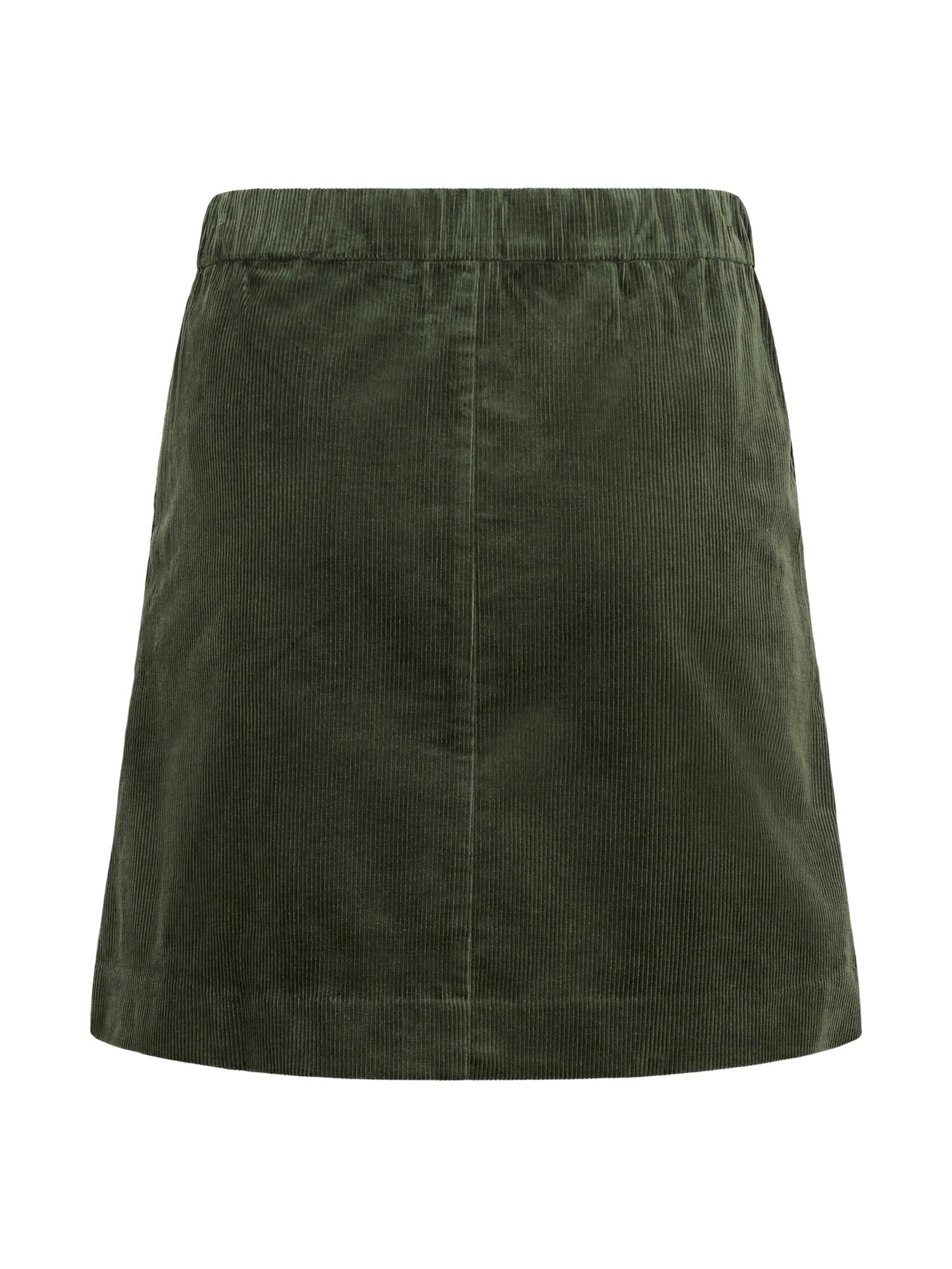 Lings PW Skirt, Green