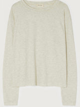 Ypawood Sweater, Heather Grey