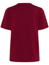 Vincent IW Karmen t-shirt, Burgunder