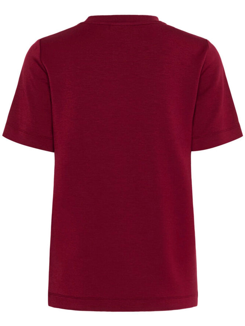 Vincent IW Karmen t-shirt, Burgunder