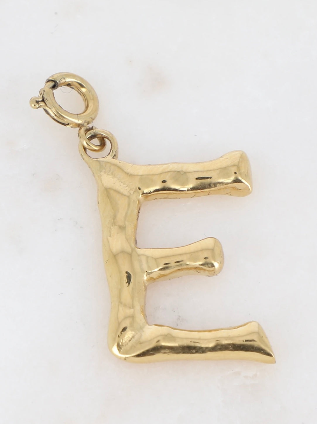 Charms, Alphabet letter E