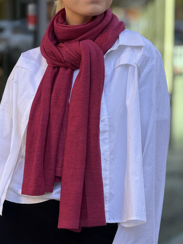 Scarf  Fiona, Pink