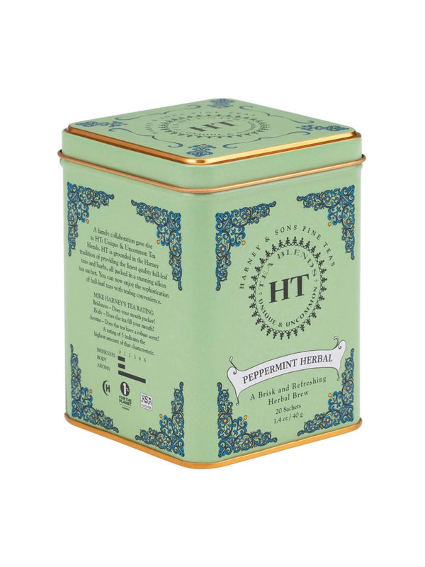 H&S Peppermint Tea