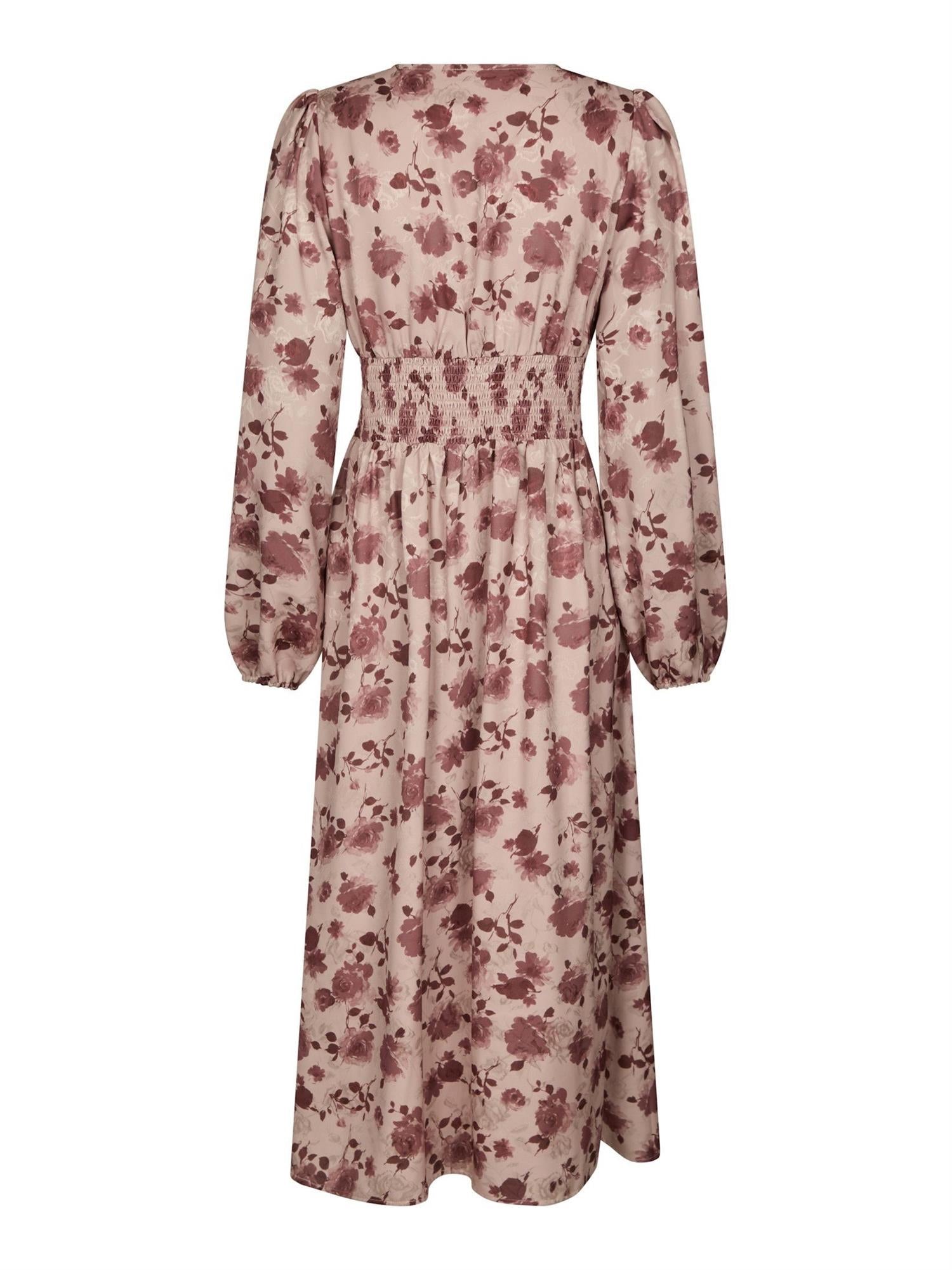 Jellie Print Dress