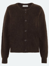 Kora cardigan 9965, Brown