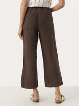 Eniolas PW Pant, Brown