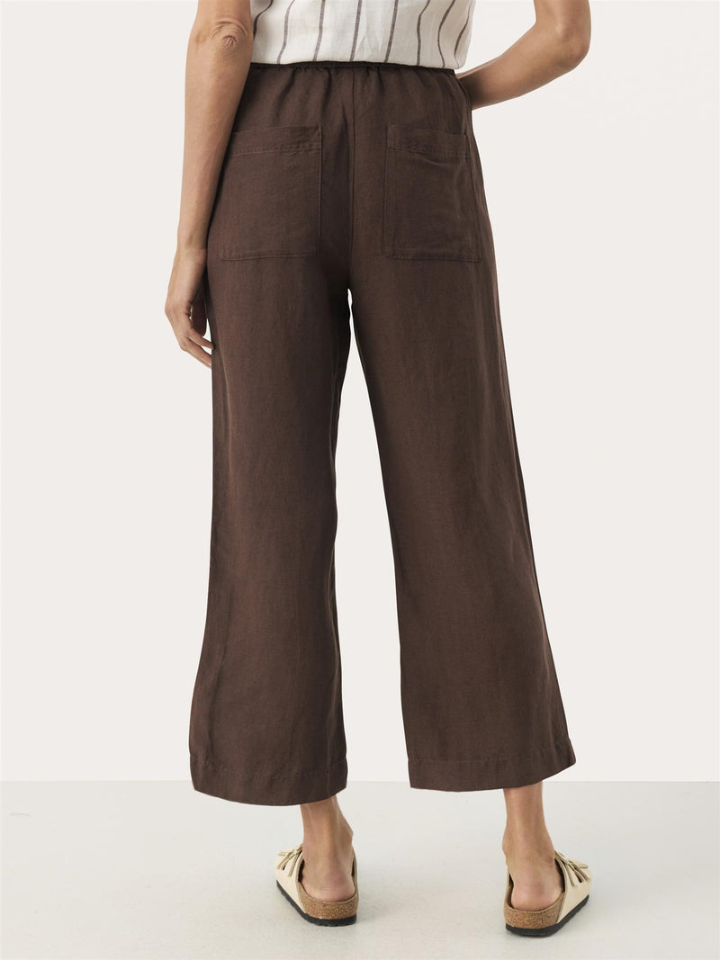 Eniolas PW Pant, Brown