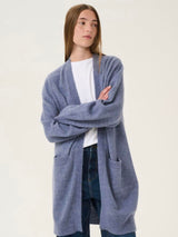 Guni IW Cardigan, Blue
