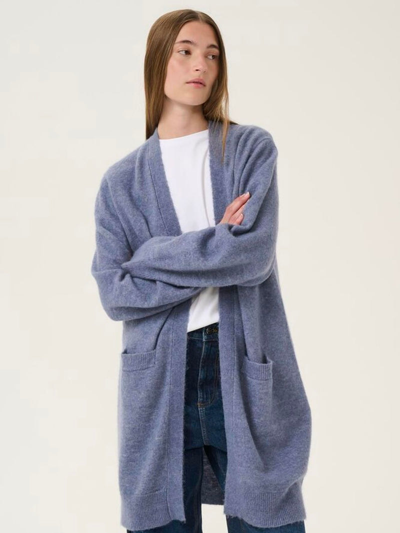 Guni IW Cardigan, Blue