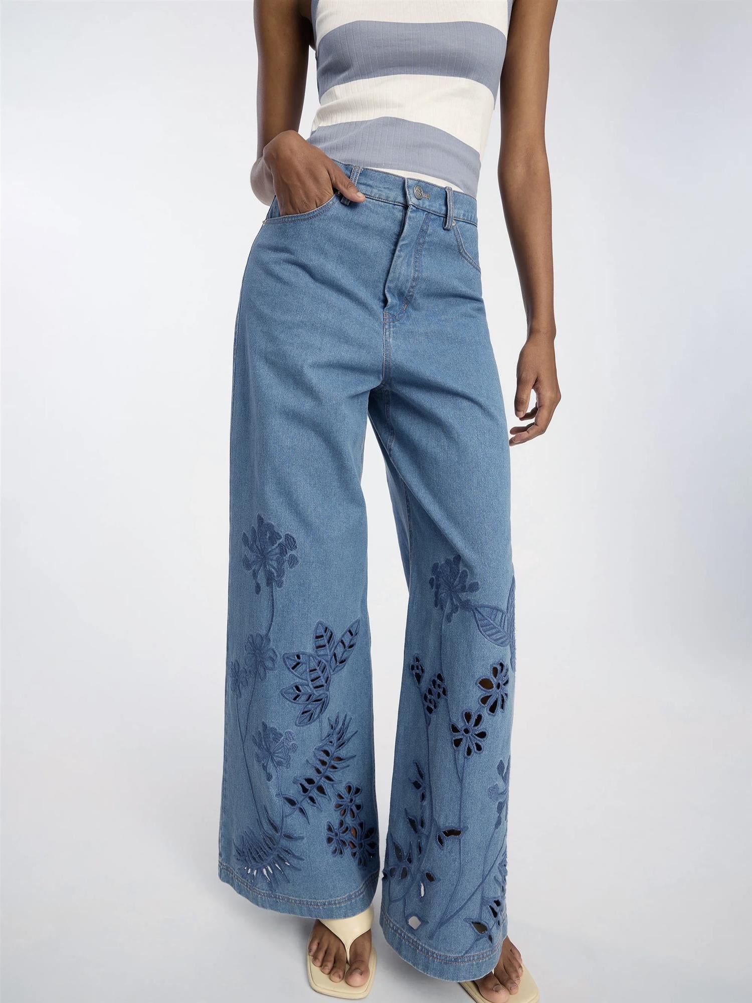 Ecube Pant