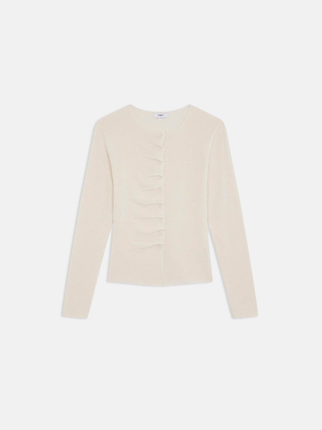 Gamira Cardigan, Off White