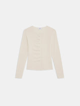 Gamira Cardigan, Off White