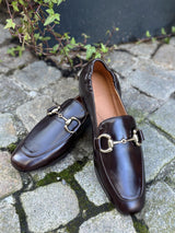 Desire Calf 86, Dark Brown