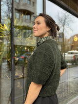 Vernona PW Cardigan, Green