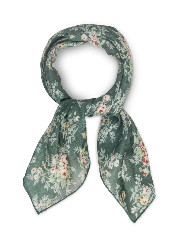 Light Darcy Scarf, Green