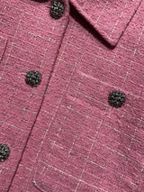 Eaemilie Jacket, Coral Blush