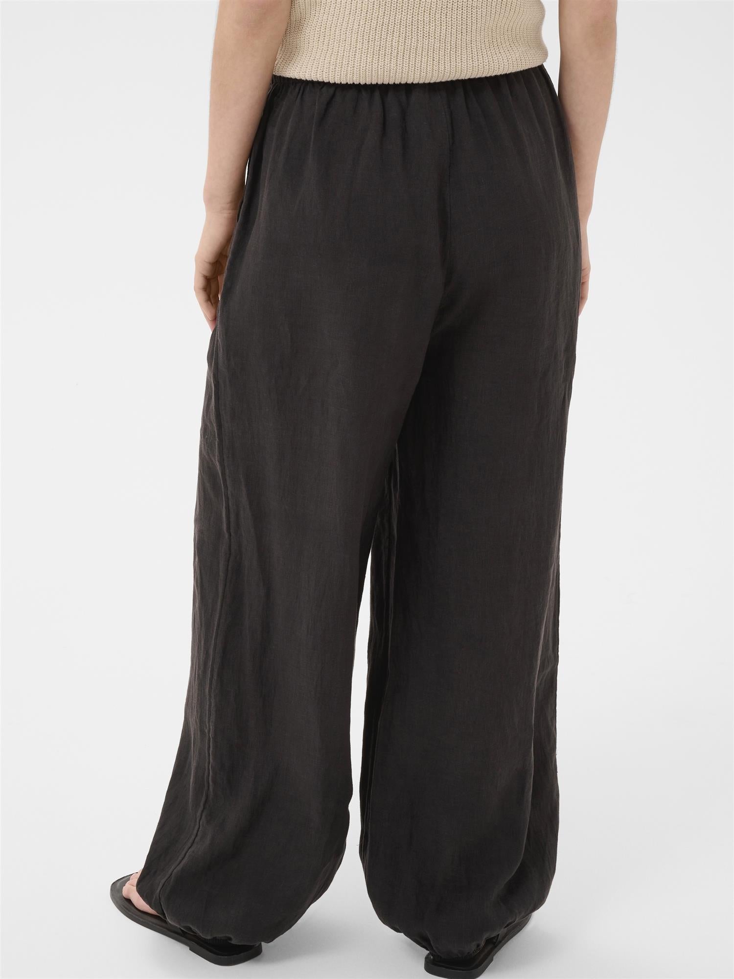 Betana PW Pants, Black