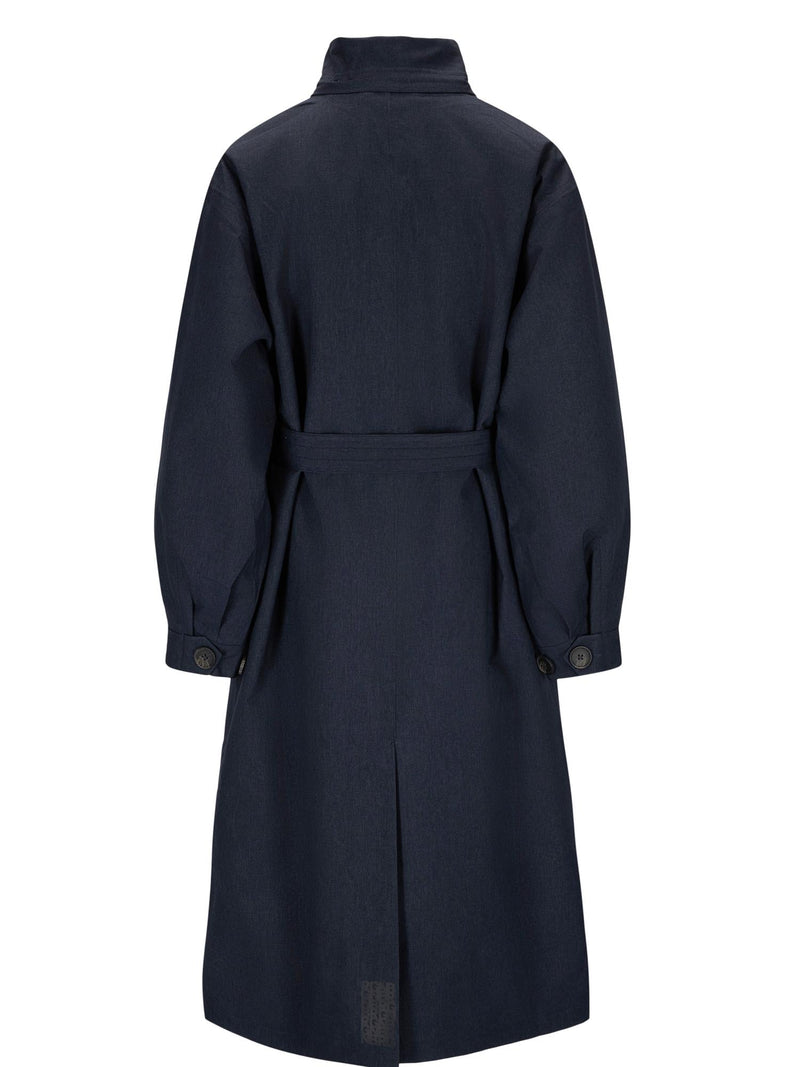 Rossby Maxi Coat, Black