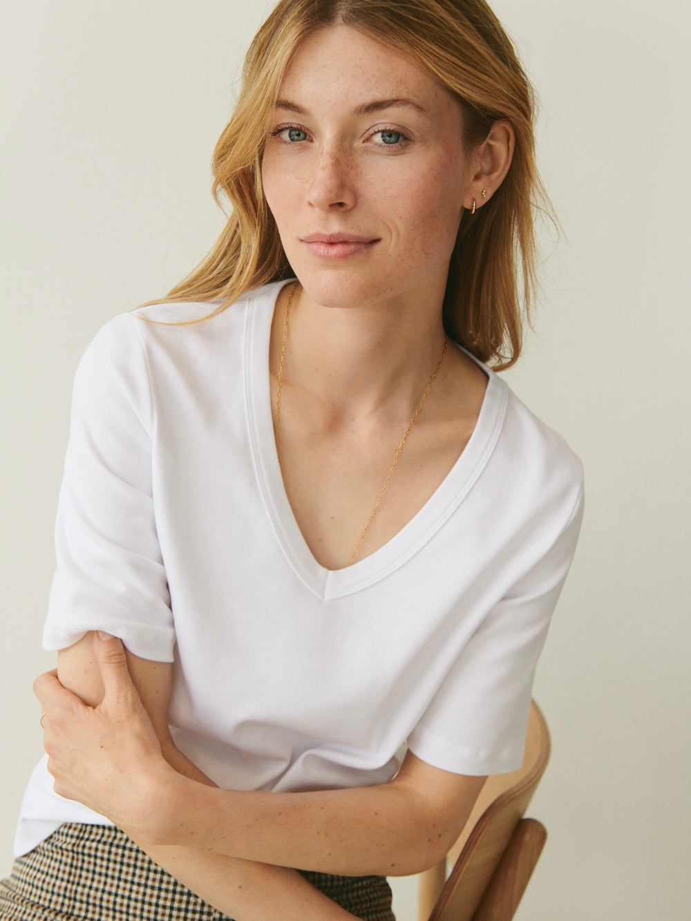 Ratansa PW TS, White