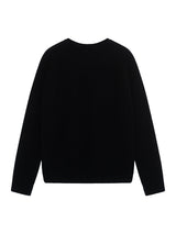 FIONA Pullover, Black