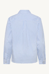 Renette - Shirt, Light Blue