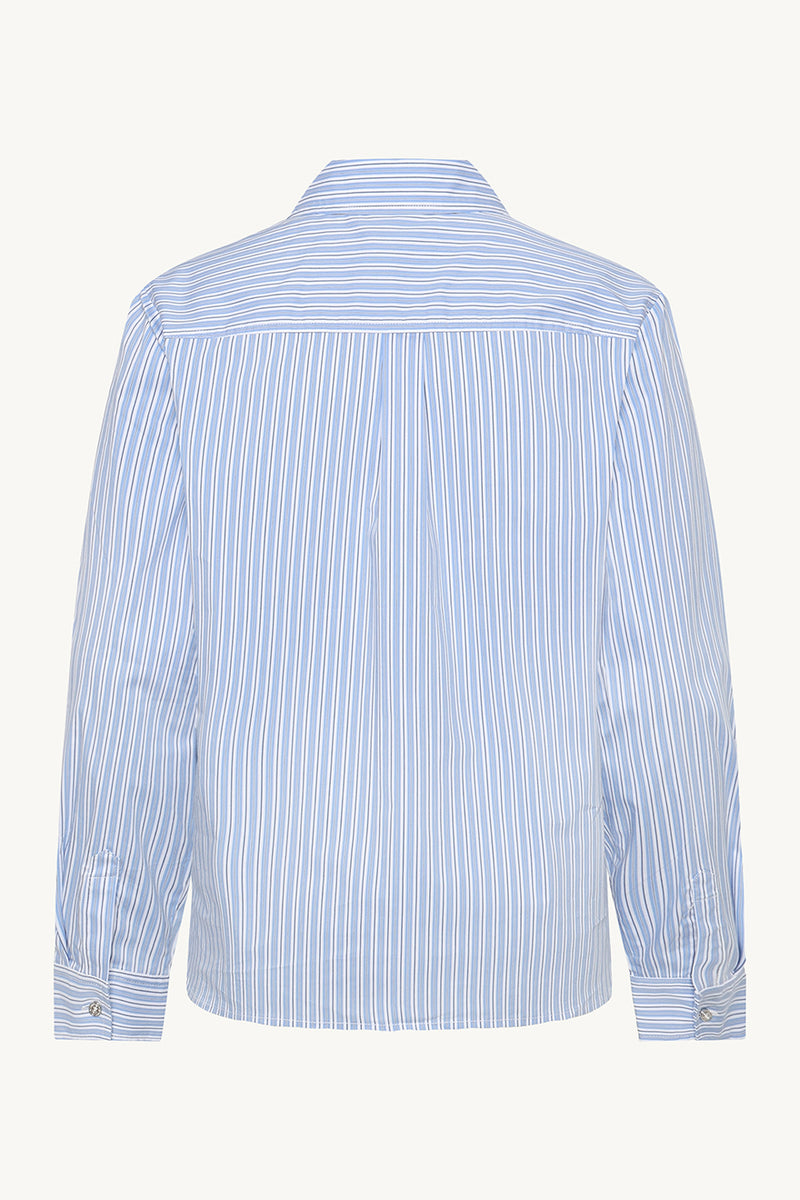 Renette - Shirt, Light Blue