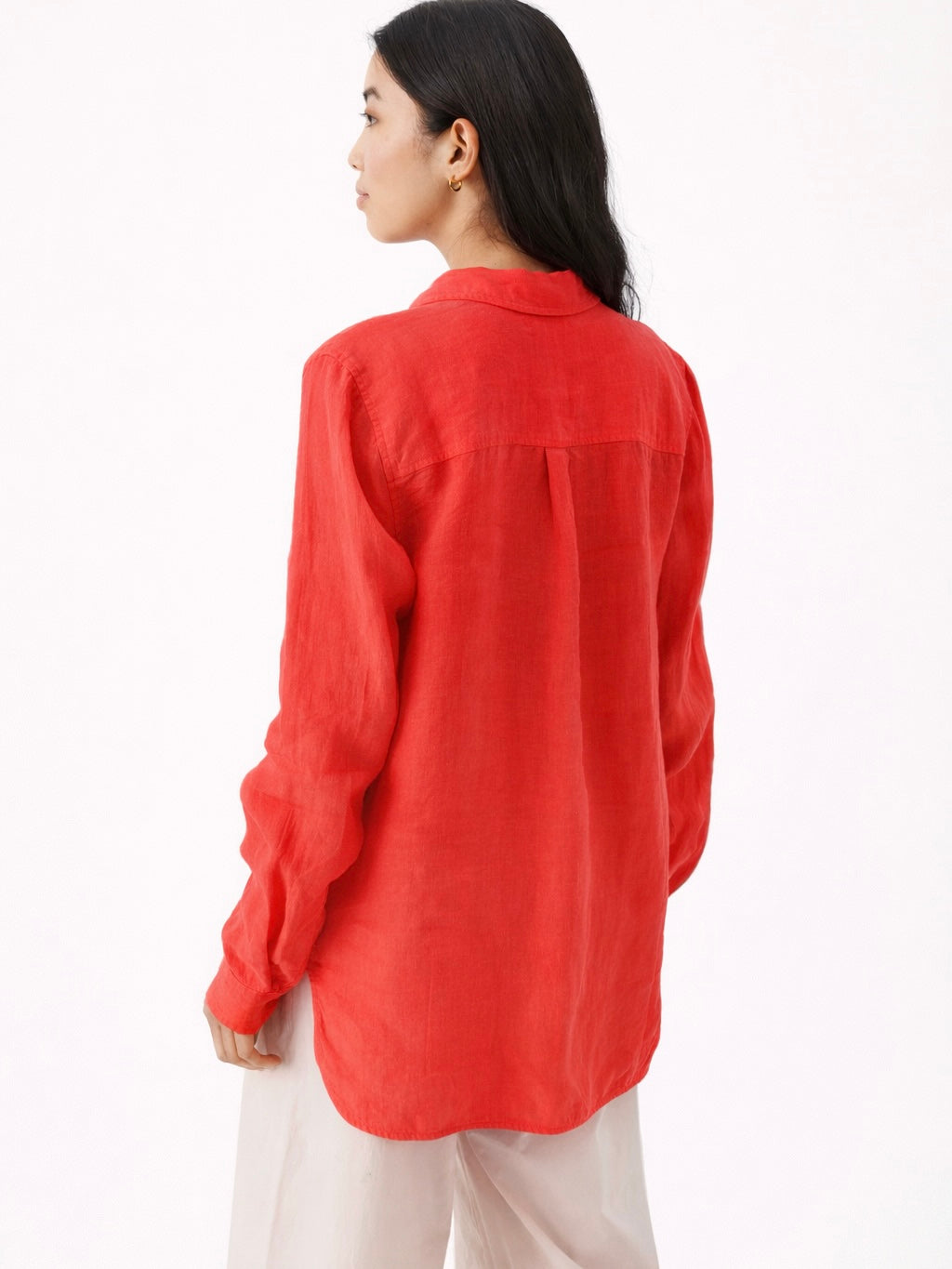 Kivas PW Shirt, Red