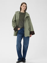 Gracelynn Iw Hooded Jacket, Green