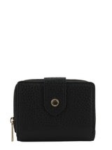 Club Wallet, Medium, Black
