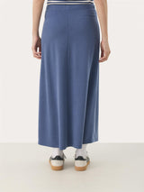 Hilma PW Skirt, Blue
