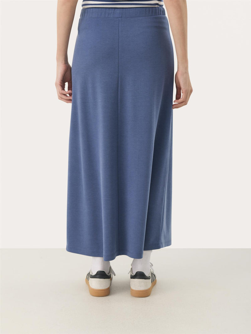 Hilma PW Skirt, Blue