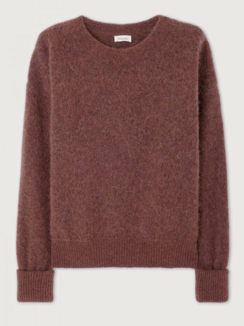 Vitow Sweater, Choco