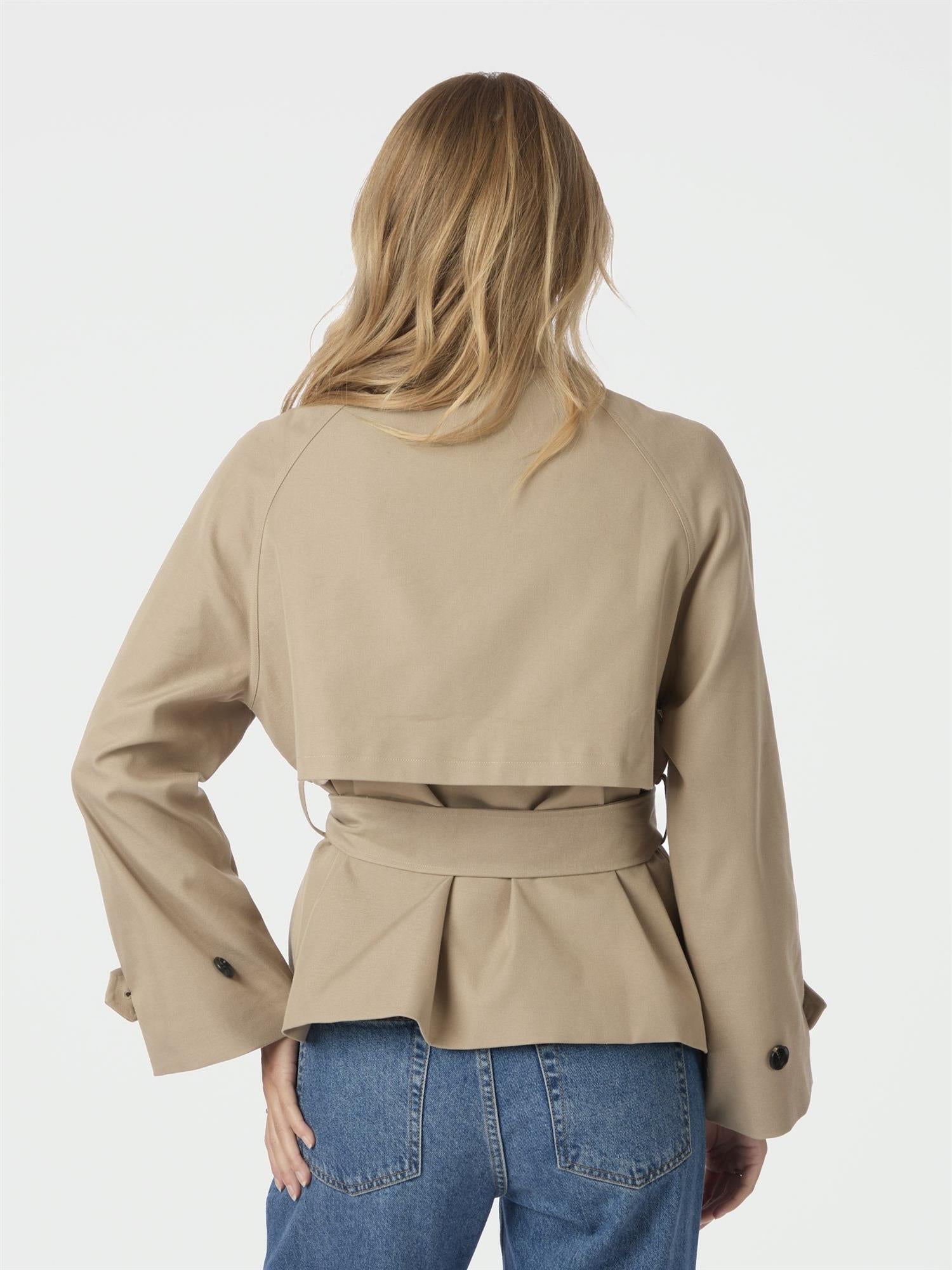 Munet Trench Jacket