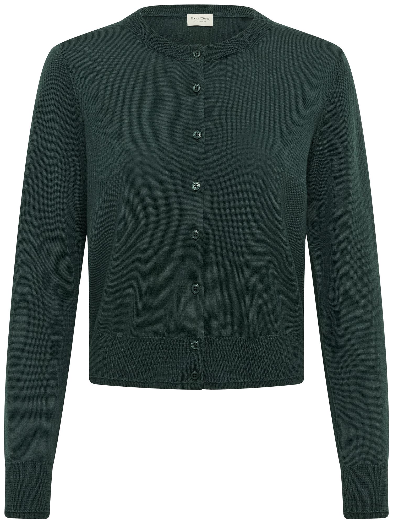 Noelani PW Cardigan, Green