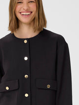 Gida IW Vincent Jacket, Black