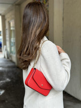 Club Clutch, Rouge Vif