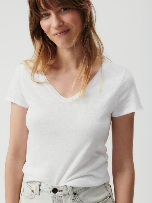 Sonoma 33, T-shirt, White