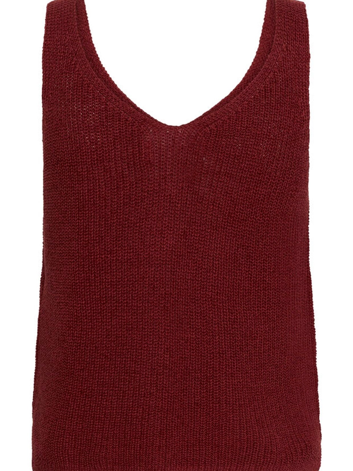 Rebecca PW Top, Red