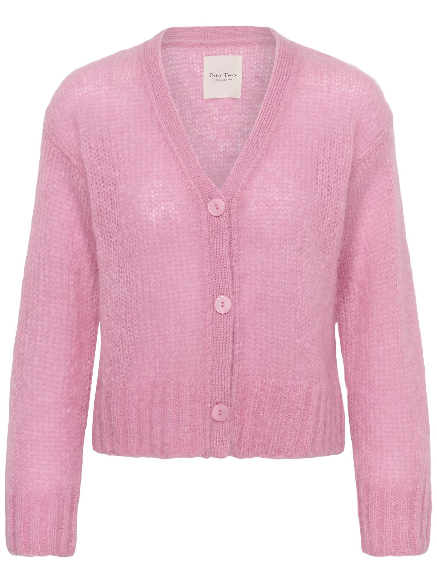 Zendaya PW Cardigan, Pink