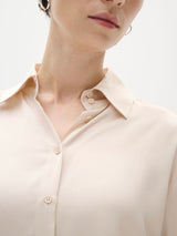 Pauline IW Shirt, French Nougat