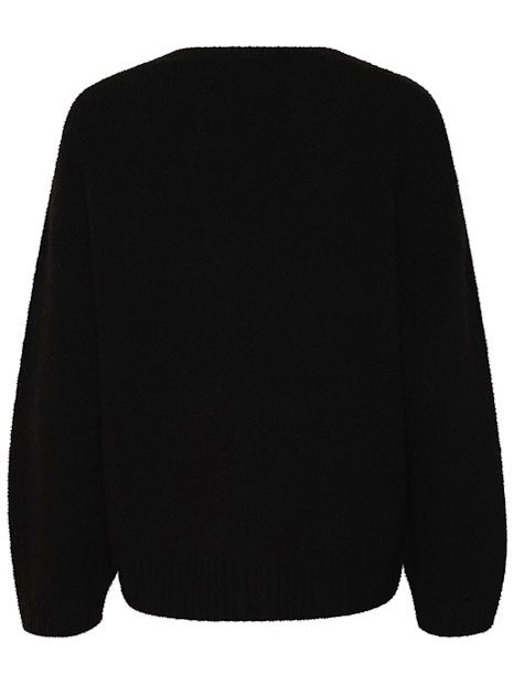 Rastina PW Cardigan, Black