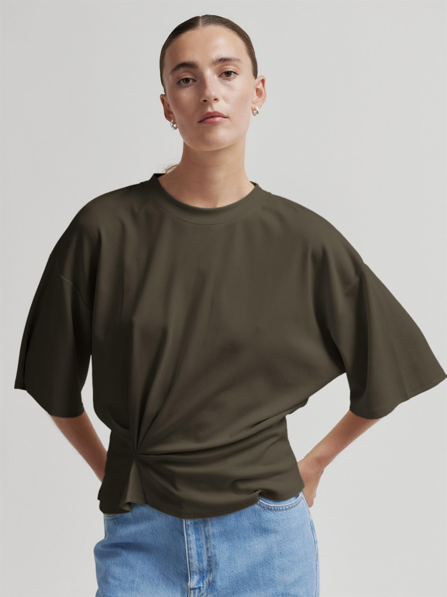 Missouri Tee, Green